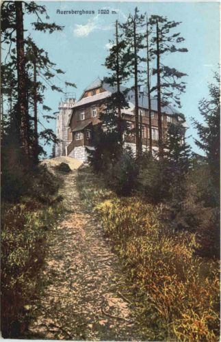Auersberghaus