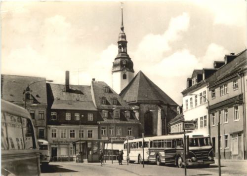 Zschopau - Neumarkt