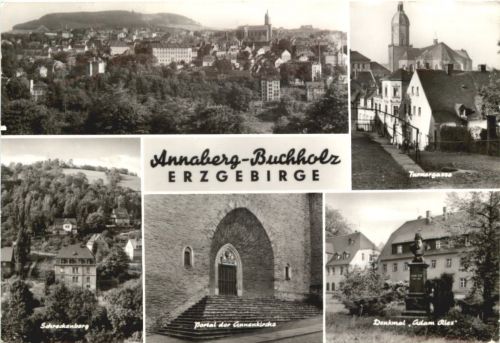 Annaberg-Buchholz