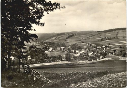 Steinbach - Kr. Annaberg