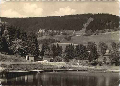 Oberwiesenthal - Schwimmbad