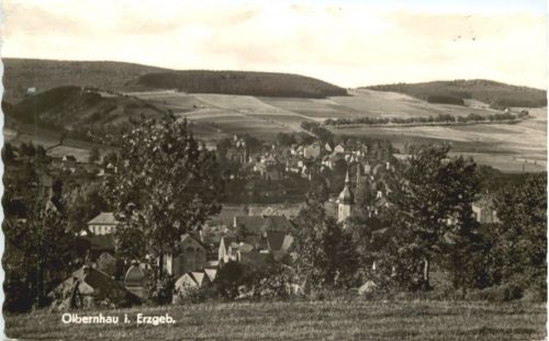 Olbernhau