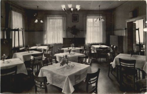 Seiffen - HO Gaststätte Kulturhaus