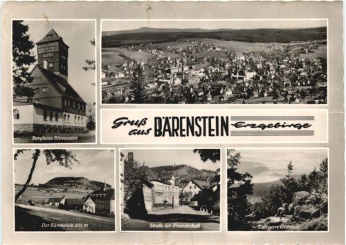 Gruß aus Bärenstein