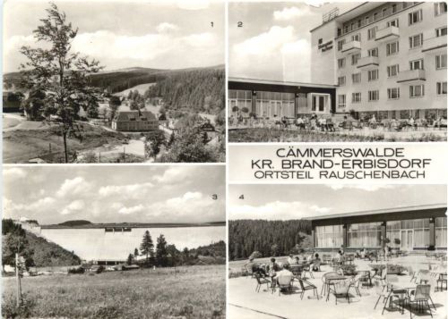 Cämmerswalde . Rauschenbach