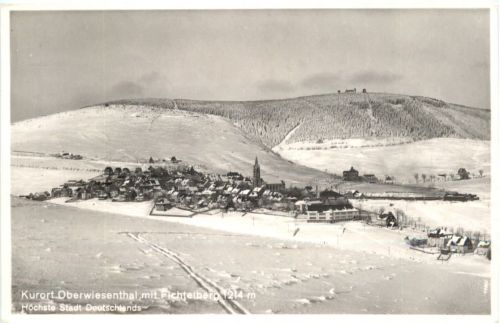 Oberwiesenthal