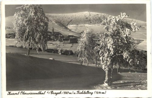 Oberwiesenthal