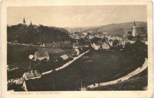 Neuhausen Erzgeb.