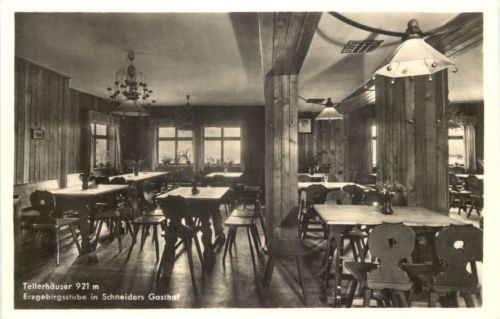 Tellerhäuser - Schneiders Gasthof