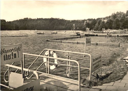 Talsperre Kriebstein