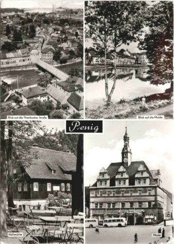 Penig in Sachsen