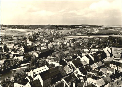 Penig in Sachsen
