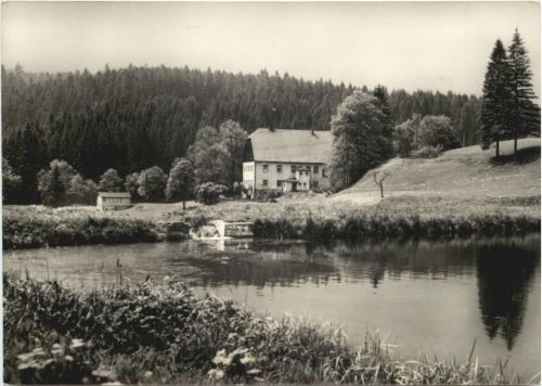 Sayda - Mortelgrund