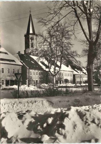 Sayda - Markt