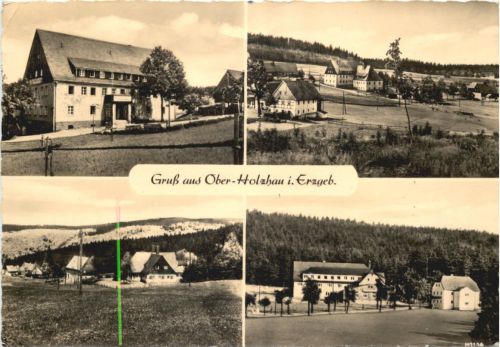 Gruß aus Ober-Holzhau