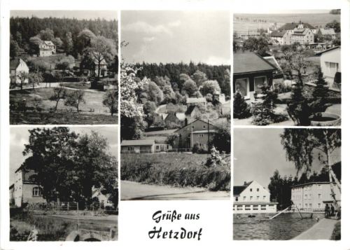 Grüße au Hetzdorf
