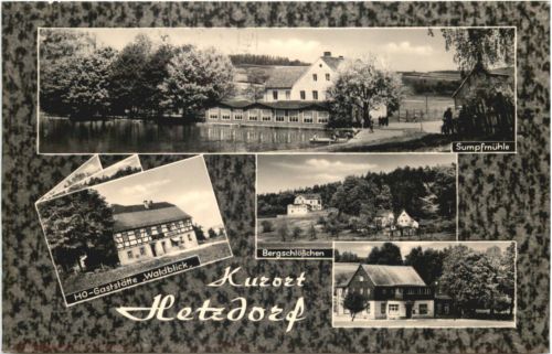 Kurort Hetzdorf