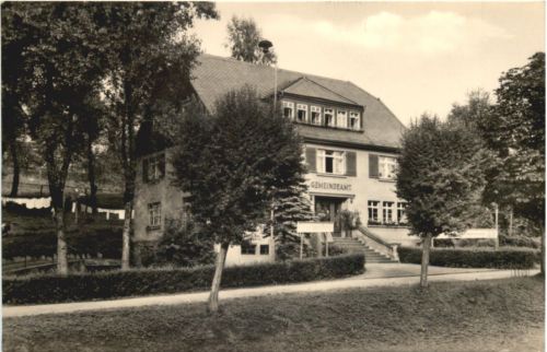 Nassau Erzgebirge - Gemeindeamt