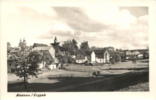 Nassau Erzgebirge