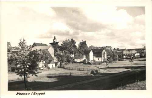 Nassau Erzgebirge