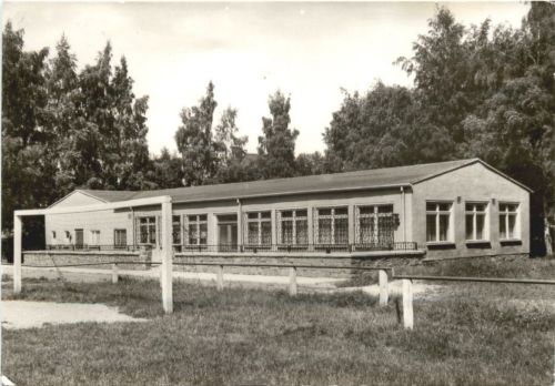 Hartmannsdorf - Sportlerheim