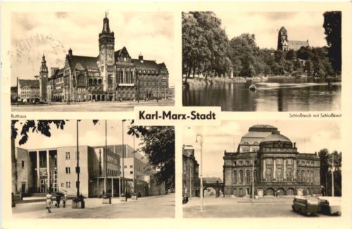 Karl-Marx-Stadt