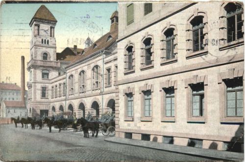 Chemnitz - Feuerwehr