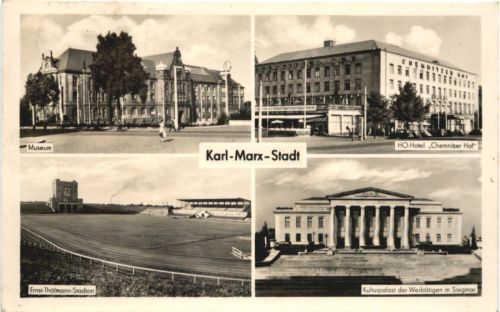 Karl-Marx-Stadt