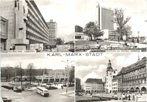 Karl-Marx-Stadt