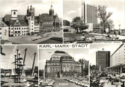 Karl-Marx-Stadt