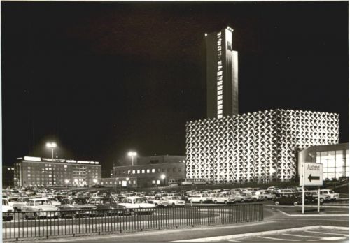 Karl-Marx-Stadt - Interhotel Kongreß