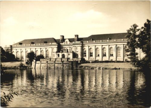Karl-Marx-Stadt - Pelzmühle