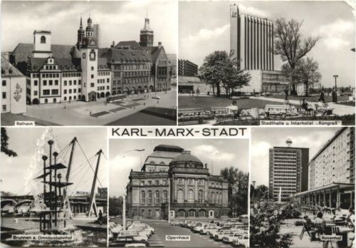 Karl-Marx-Stadt