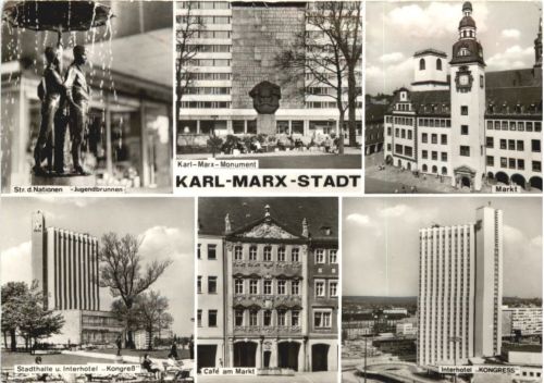 Karl-Marx-Stadt