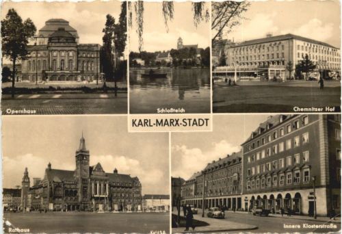 Karl-Marx-Stadt