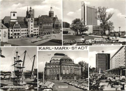 Karl-Marx-Stadt