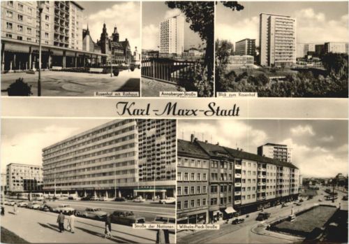 Karl-Marx-Stadt