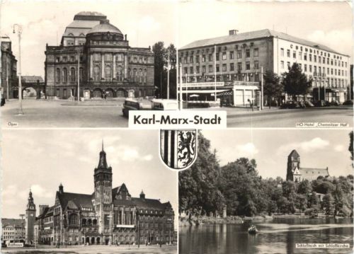 Karl-Marx-Stadt