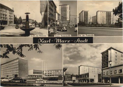 Karl-Marx-Stadt