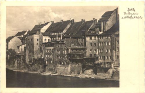 Görlitz - Neissepartie