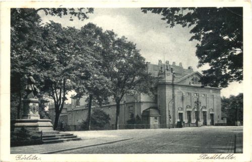 Görlitz Stadthalle