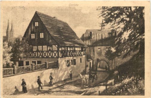 Görlitz - Finstertor