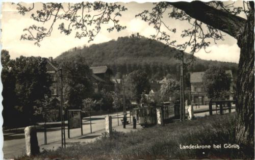 Görlitz - Landeskrone