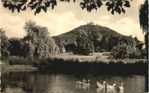 Görlitz - Landeskrone
