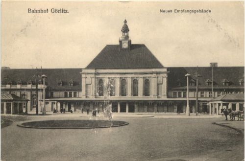 Görlitz - Bahnhof