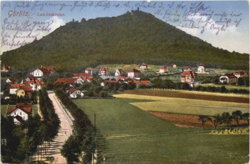 Görlitz - Landeskrone