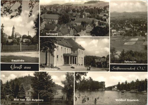 Gruß aus Seifhennersdorf