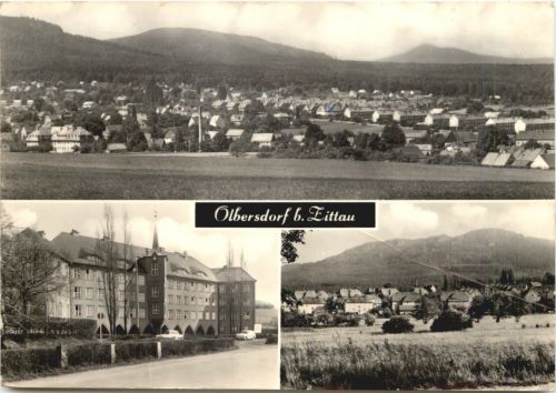 Olbersdorf bei Zittau