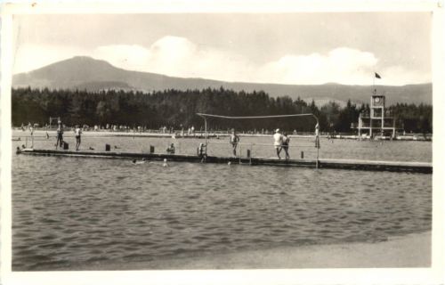 Großschönau- Waldstrandbad
