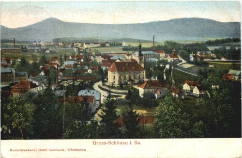 Großschönau in Sachsen